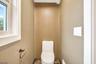 Powder room 1st floor