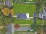 Top drone view