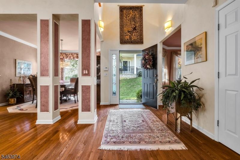 Entryway Foyer