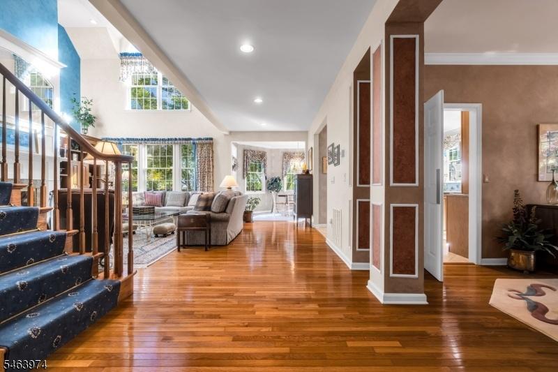 Entry to Family Room