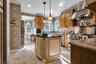 Kitchen to Breakfast Room