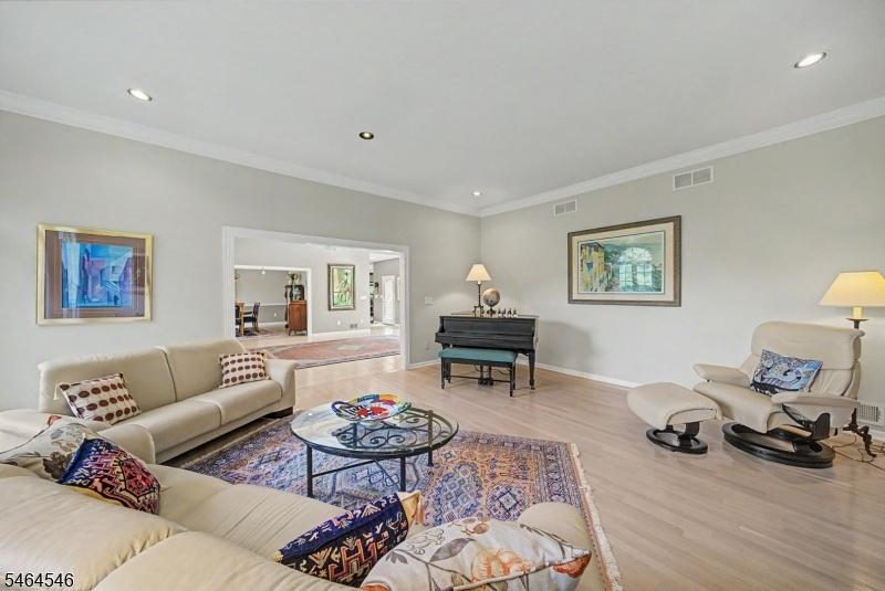 Formal Living Room