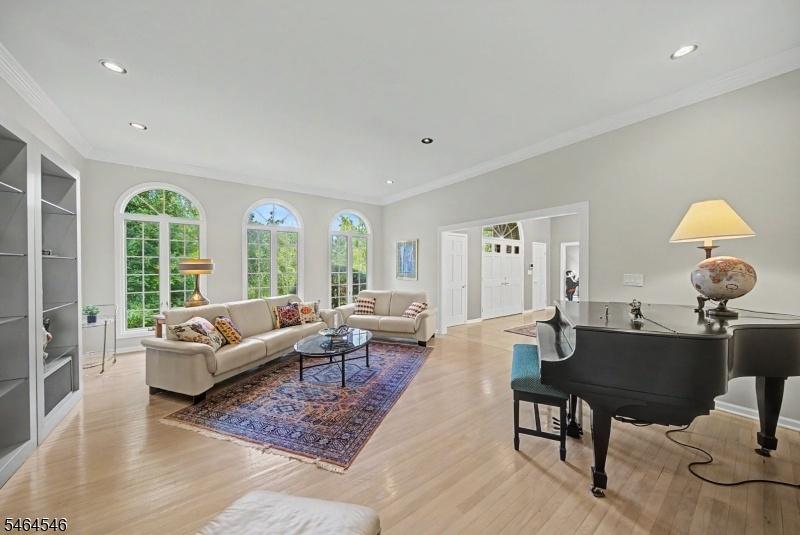 Formal Living Room