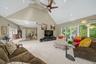 Great Room w/Gas Fireplace