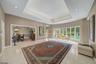 Foyer overlooking Pool