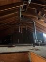 Attic central air