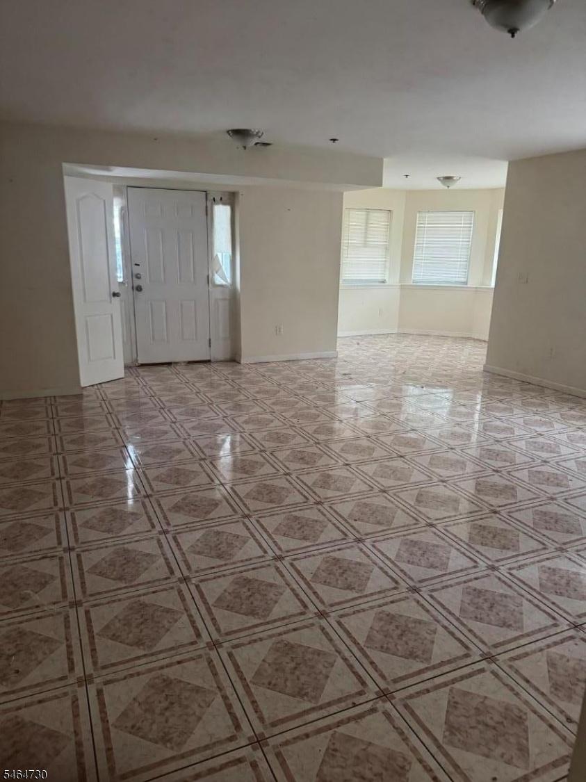 1st floor living room