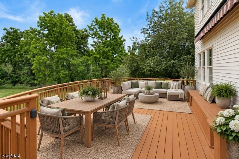 deck
