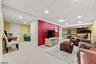 Basement Recreation Room