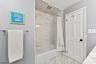 2nd Floor Main Bath