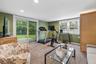 Family Room w/Sliders to Patio