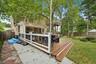 Backyard Deck