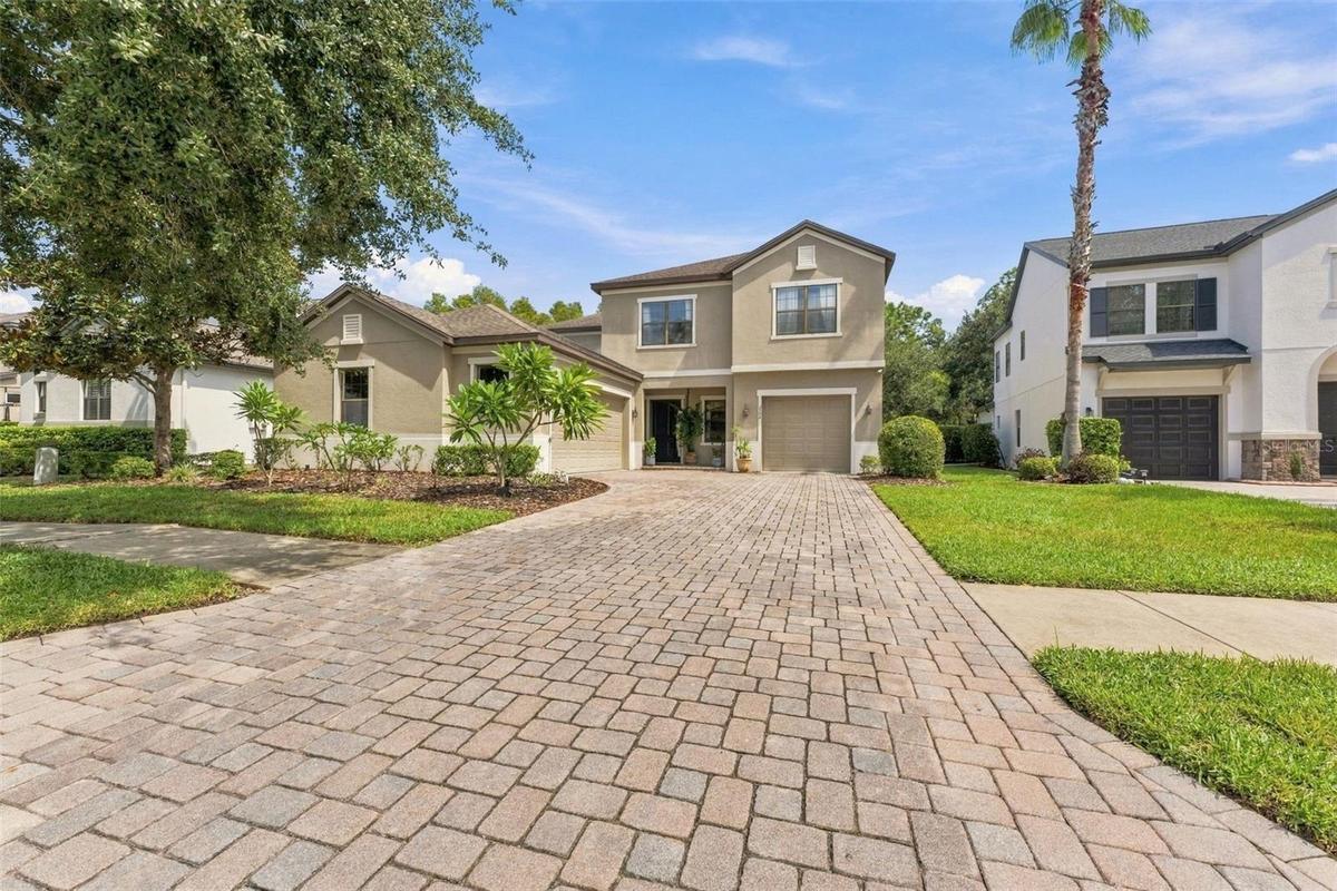 Driveway