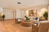 Virtually staged