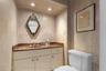 Powder room
