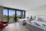 Bedroom facing Intracoastal