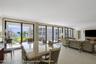 Dining to Living space