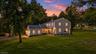 Twilight Front View