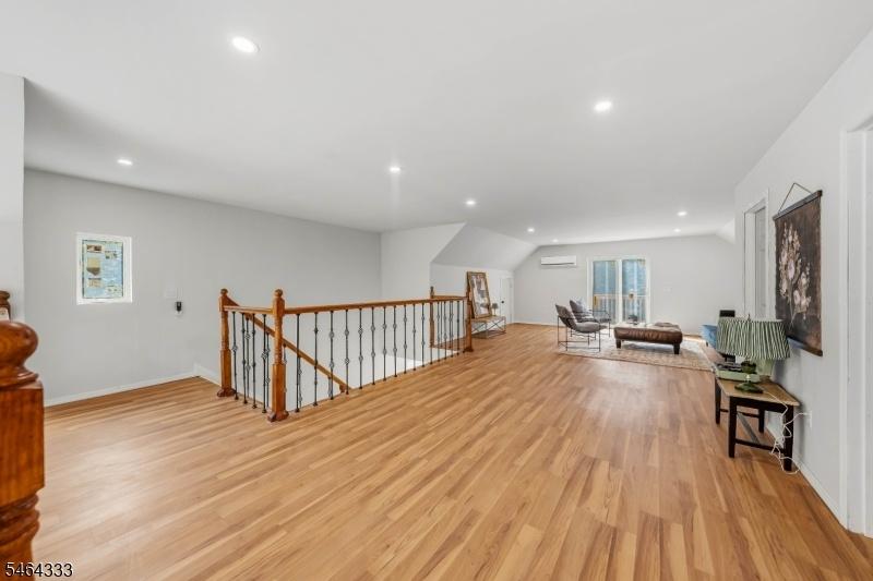 unstairs loft