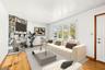 Living Room Staged