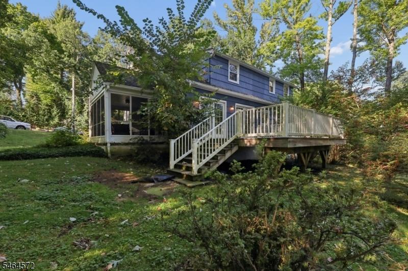 back deck