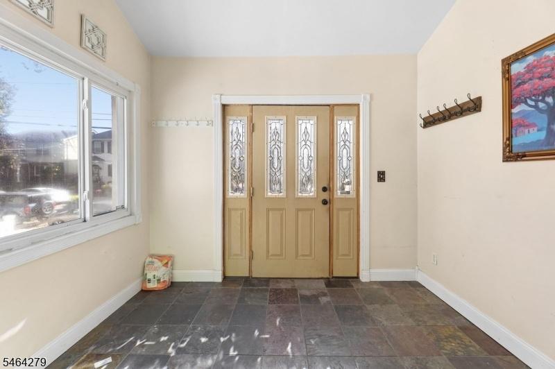 FRONT FOYER