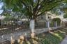 FRONT SIDE YARD OF HOUSE