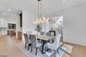 Projected Dining