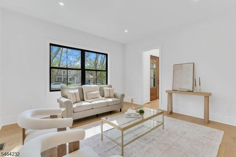 Projected Livingroom