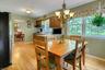 Eat on kitchen