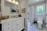 Hall bath