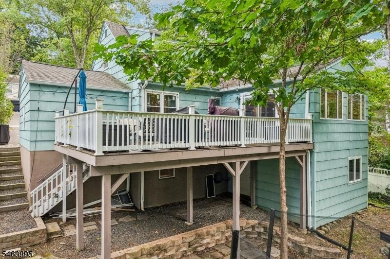 deck