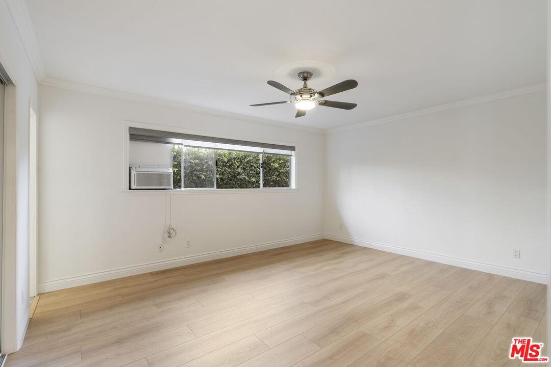 Main floor bedroom