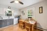 Newer counters & backsplash