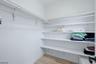 BEDROOM 3 W/ WALK IN CLOSET