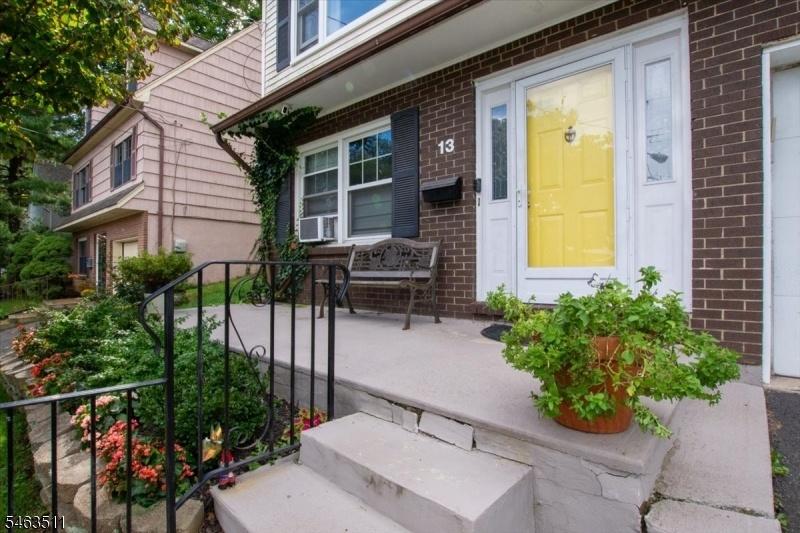 Front porch