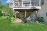 Deck & Lower Level Patio