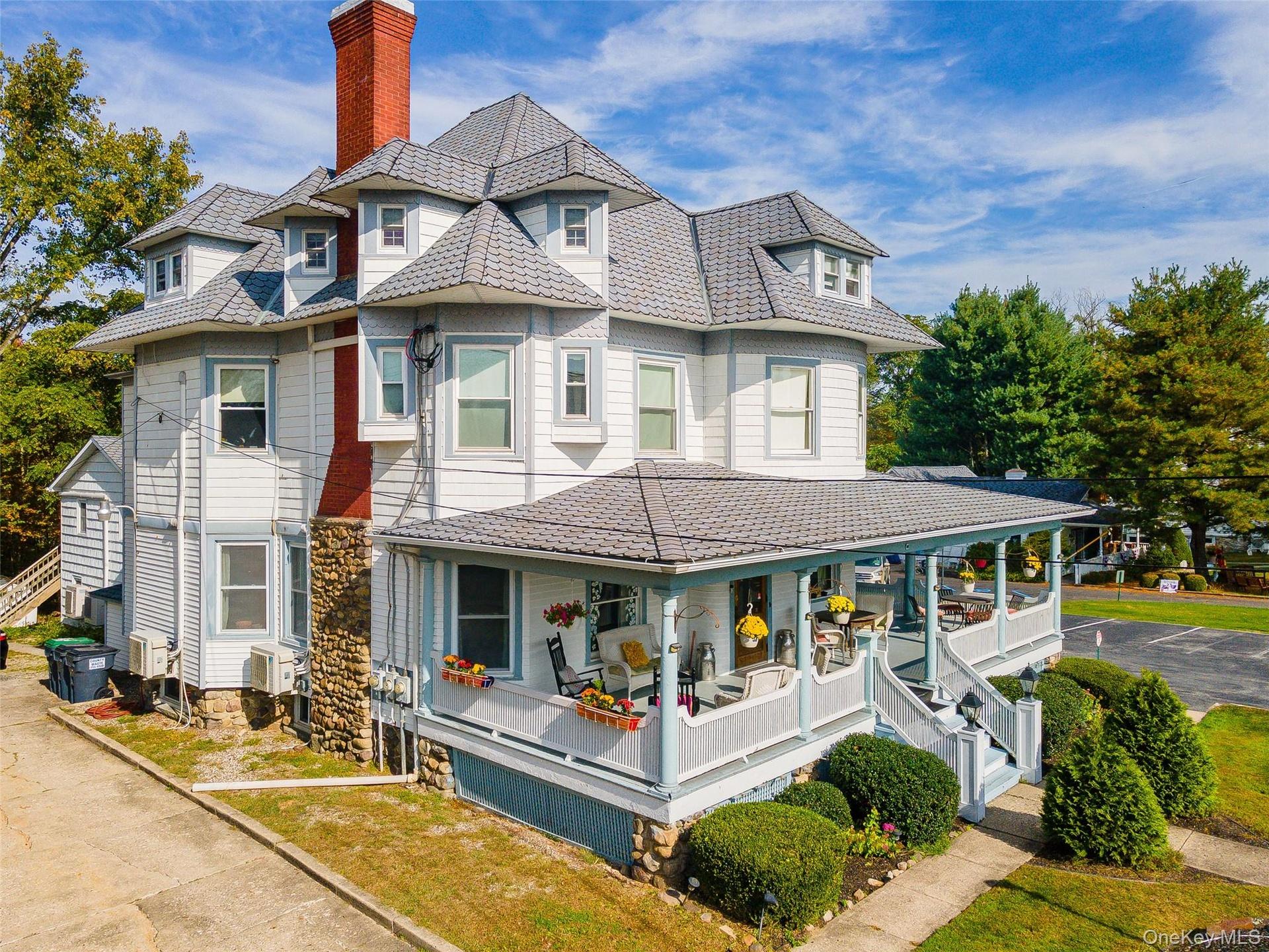 Victorian Home