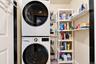 Laundry on second floor