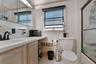 Second floor bathroom