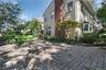 Sideyard patio