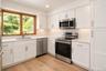 Virtually enhanced kitchen