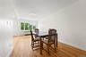 Dining Room off Kitchen open to Living Area.