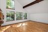 Opposite view of the living room