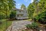 Virtually enhanced back of home