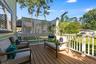 Deck off Kitchen