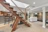 Finished Basement w/Wet Bar