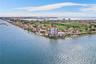 The Beautiful Isla Del Sol - surrounded by Boca Ciega Bay with the 18 hole Championship Golf Course winding through the Island