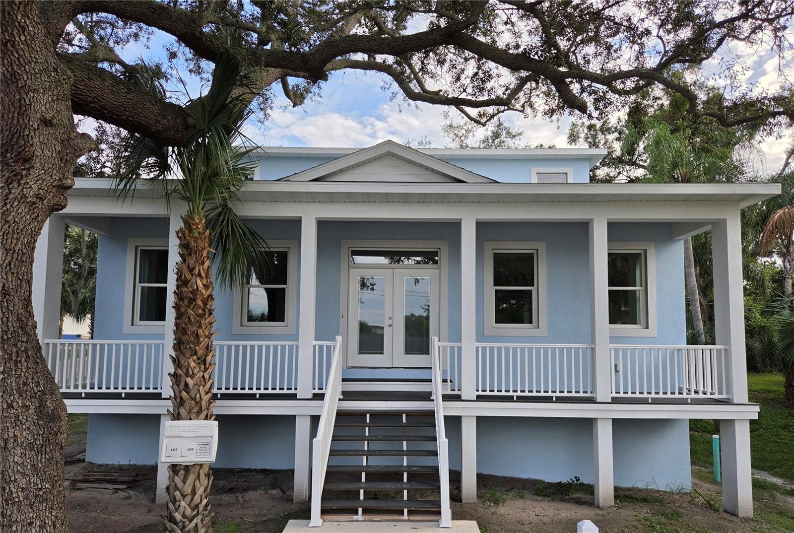 Large corner lot 90 x 110 /2792 living  sq. ft. / 4 BR 3.5 BTH / 2 car side entry garage / plenty of room for a pool!