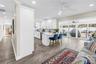 Bonus space opens into Solarium/ Florida Room.